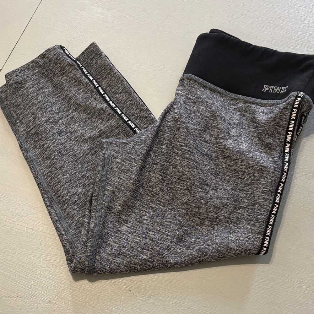 Victoria’s Secret PINK Gray Leggings